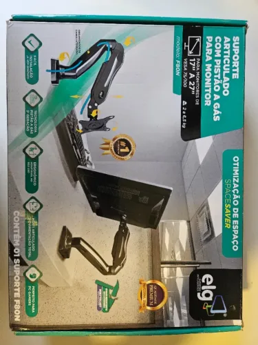 Suporte Monitor F80N