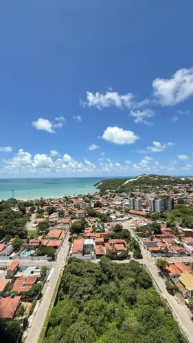 Imóvel para aluguel tem 56 metros quadrados com 2 quartos em Ponta Negra - Natal - RN