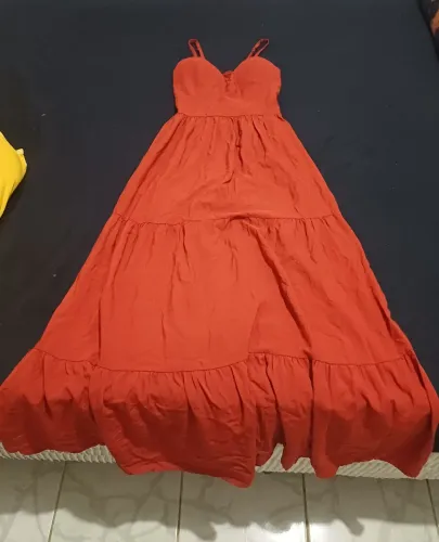 Vestido novo