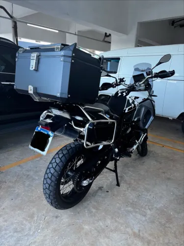 Moto BMW GS F800 Adventure REVISADA 100%