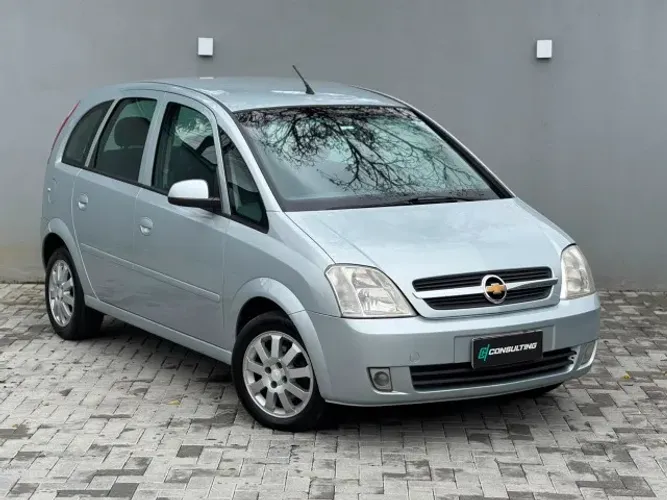 Chevrolet Meriva Maxx 1.8 MPFI 8V Flexpower 2008