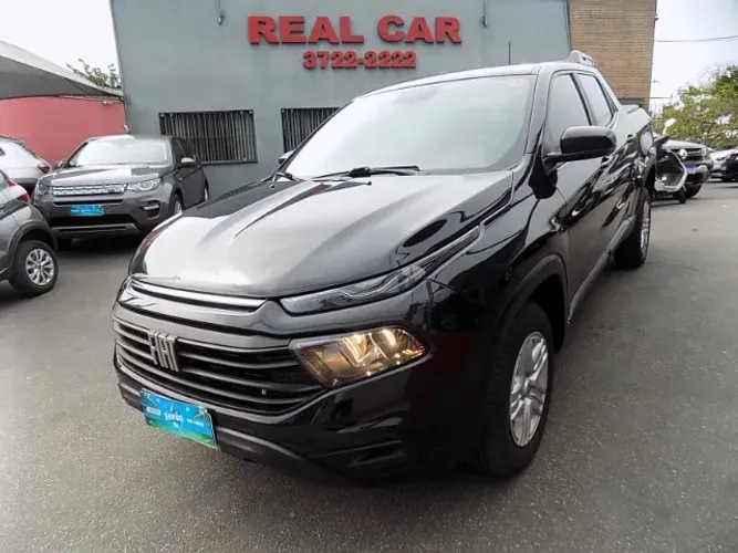 Fiat Toro Endurence 1.8 16V Flex Aut. 2022