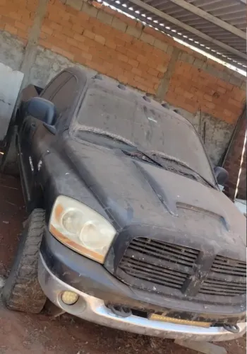 Dodge Ram 2500 H.duty 5.9 SLT 24V CD 4X4 Dies. 2006