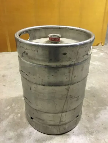 Barril de chopp 50 litros