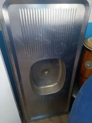 Pia inox