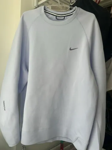 Nike nocta tech fleece palest purple original