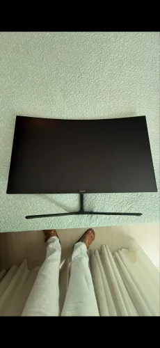 Monitor Gamer Curvo Acer 27" ED270R