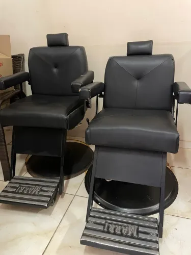 2 Cadeiras Marry - Barbearia 
