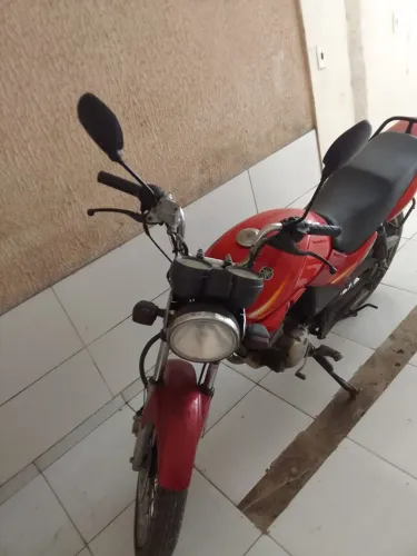 Yamaha YBR 125 ED 2007