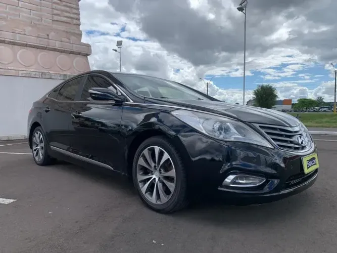 Hyundai Azera 3.0 V6 24V 4P Aut. 2012