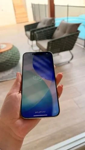 Iphone 16 pro max BARBADA