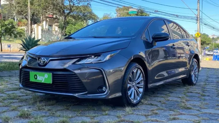 Toyota Corolla XEI 2.0 Flex 16V Aut. 2022