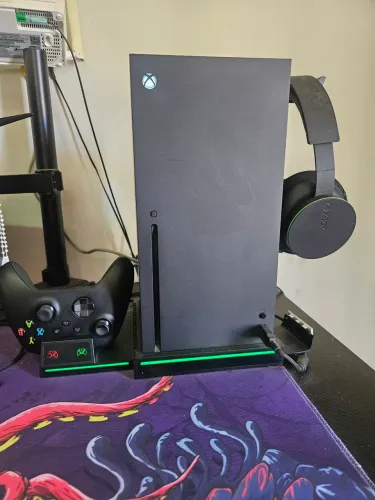 Xbox series x completo