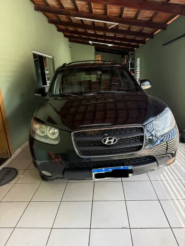 Hyundai Santa Fe GLS 2.7 V6 4x4tiptronic 2010