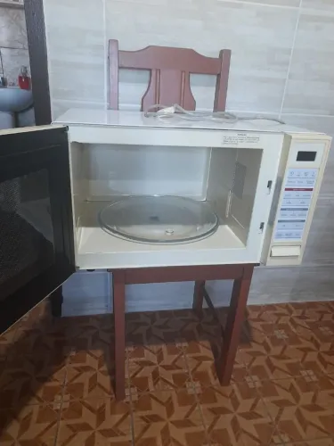 Vendo micro-ondas 