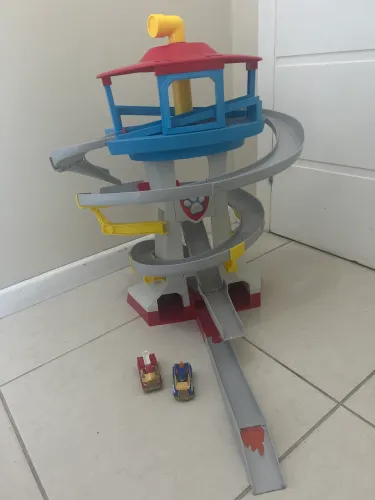 Farol original patrulha canina 