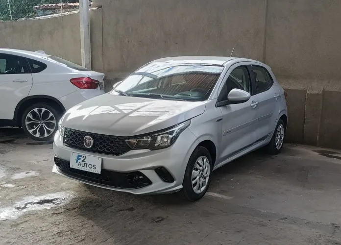 Fiat Argo Drive 1.0 6V Flex 2020