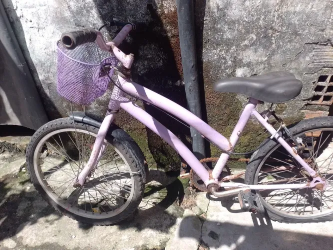 Bicicleta infantil