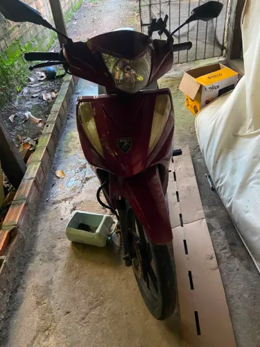 Motivo da vendo para compra de outro veículo