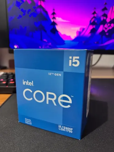 Processador i5 12400F