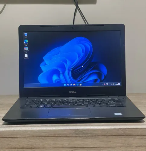 Notebook Dell Latitude 3490 | Core i7-7200 | 8GB DDR4 | NVMe 256GB | Bateria Nova | Win11