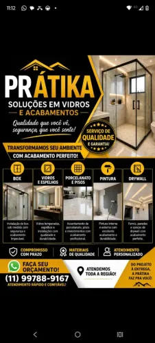 Reformas em Geral!!Porcelanato,Drywall, Pinturas