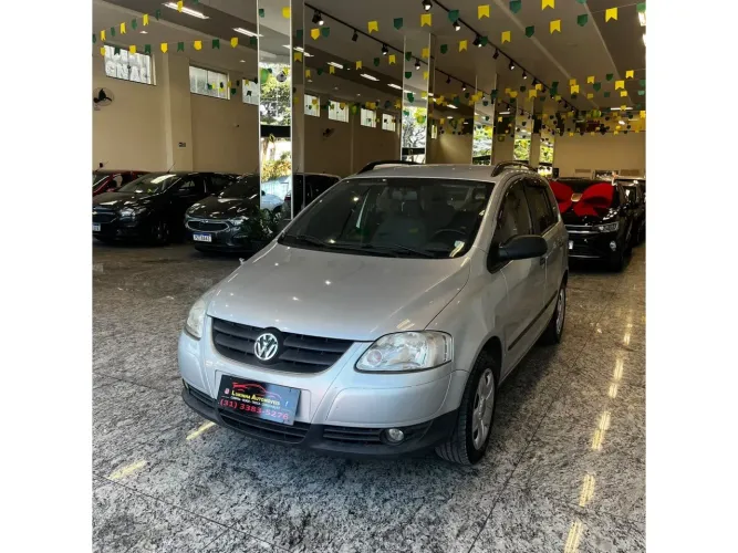 Volkswagen Spacefox 1.6/ 1.6 Trend Total Flex 8V 5P 2010