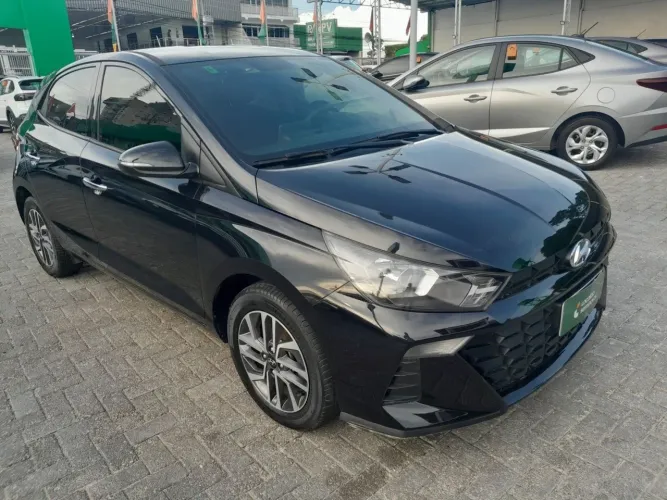Hyundai HB20 Limited 1.0 Flex 12V Mec. 2024