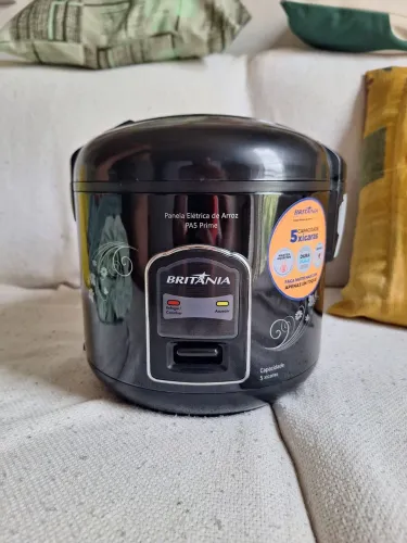 Panela elétrica de arroz NOVA
