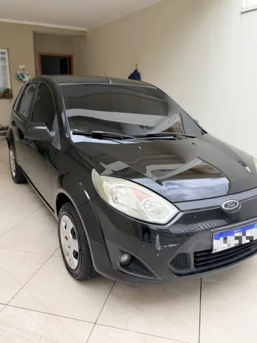 Ford Fiesta 1.6 8V Flex/class 1.6 8V Flex 5P 2012