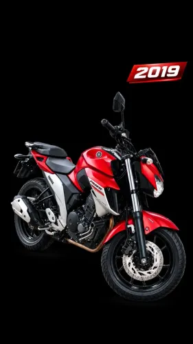 Yamaha FZ25 250 Fazer Flex 2019
