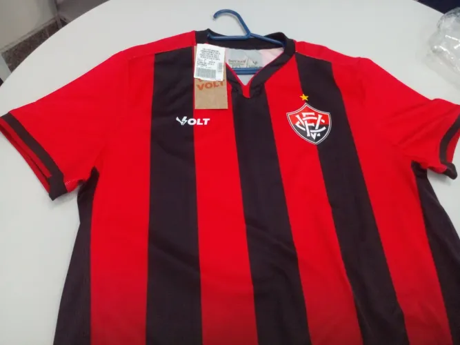 Camisa do Vitória- nova tam. G - Oficial