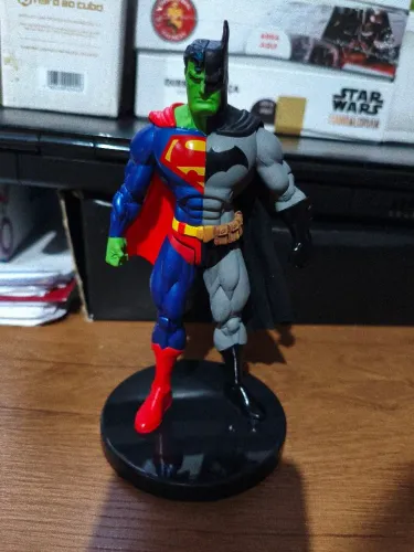 Boneco do Batman/Superman