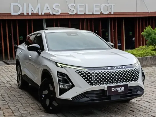 Omoda 5 Prestige 1.5 TB FWD 2026