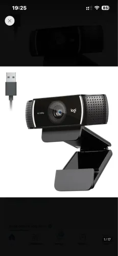 Webcam c922