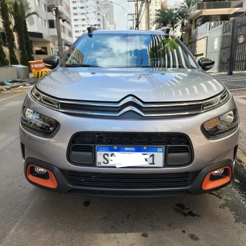 Citroen C4 Cactus Shine Pack 1.6 Turbo Flex Aut. 2024