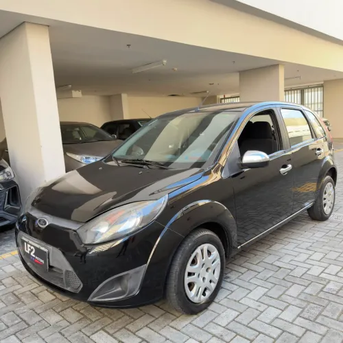 Ford Fiesta 1.0 8V Flex/class 1.0 8V Flex 5P 2011