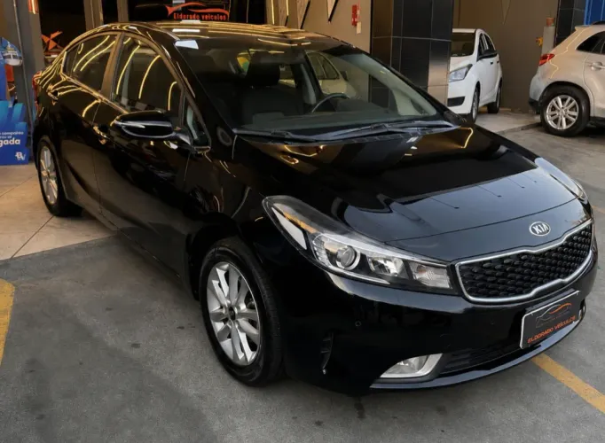 Kia Motors Cerato 1.6 16V Aut. 2019