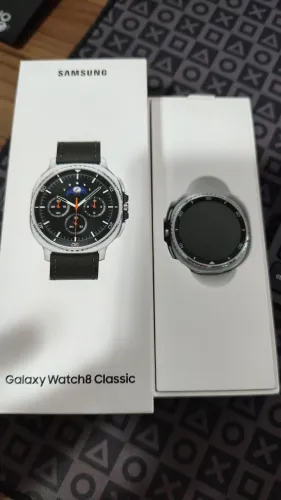 Samsung Galaxy Watch8 Classic 46mm LTE