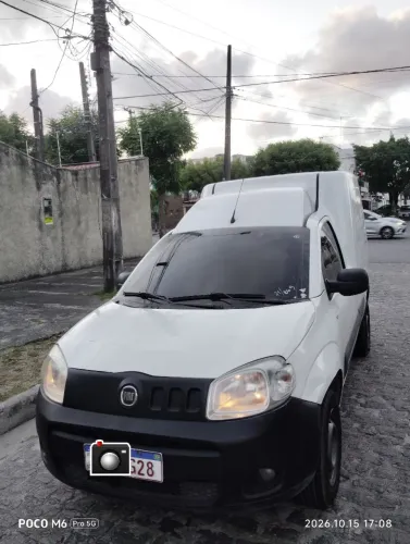 Fiat Fiorino Furgão Work. Hard 1.4 Flex 8V 2P 2021
