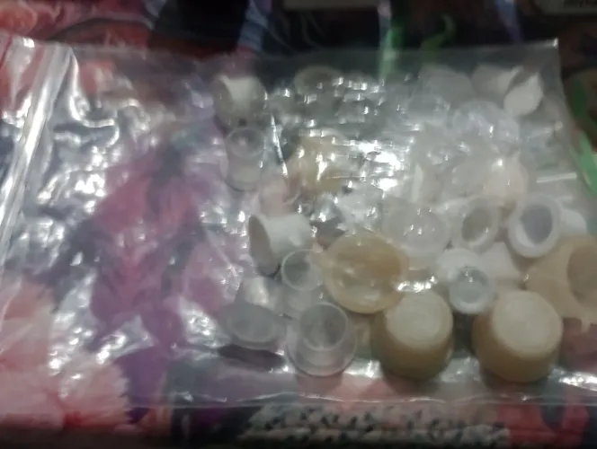 Kit tattoo profissional 