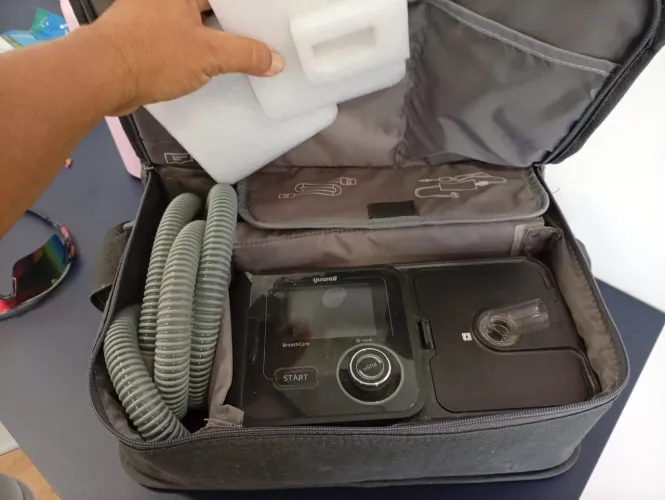 Bipap modelo YH730