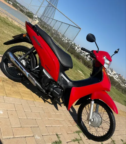 Honda Biz Es100cc 2013