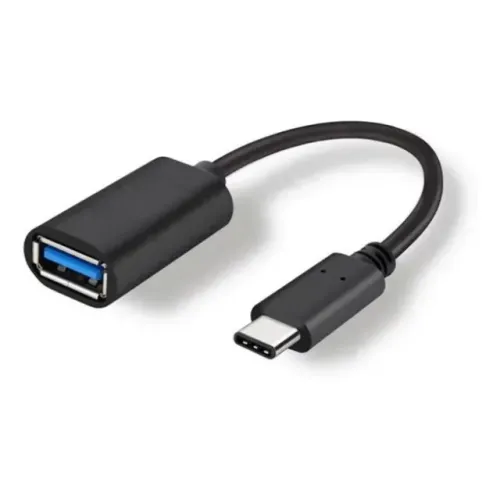 Cabo Adaptador OTG Tipo C
