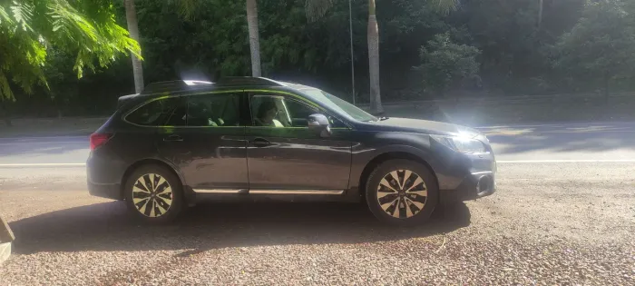 Subaru Outback 3.6 H6 SW Aut. 2016