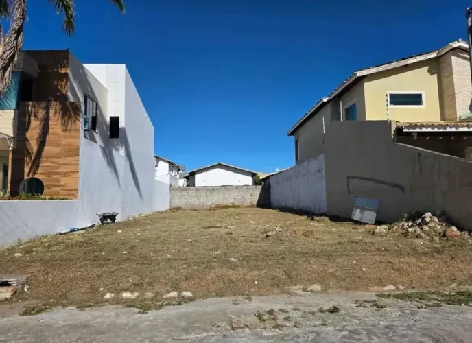 LOTE NO CONDOMÍNIO ROTA DO SOL [32737]