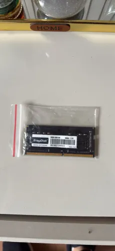 Memoria ram notebook ddr4 8gb 2666mhz