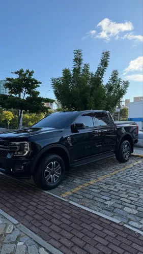 Ford Ranger XLT 3.0 V6 4X4 CD TB Die. Aut. 2026