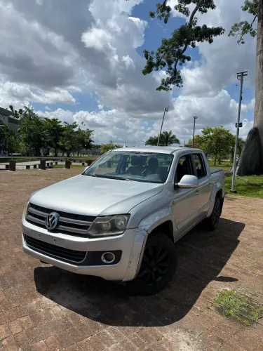 Volkswagen Amarok High.cd 2.0 16V TDI 4X4 Dies. AUT 2012