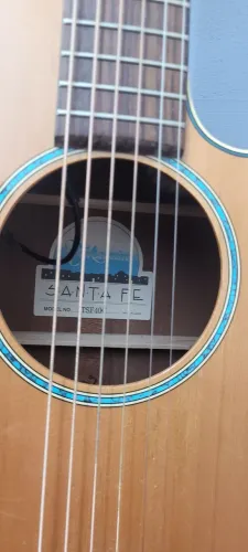 Takamine santa fé
